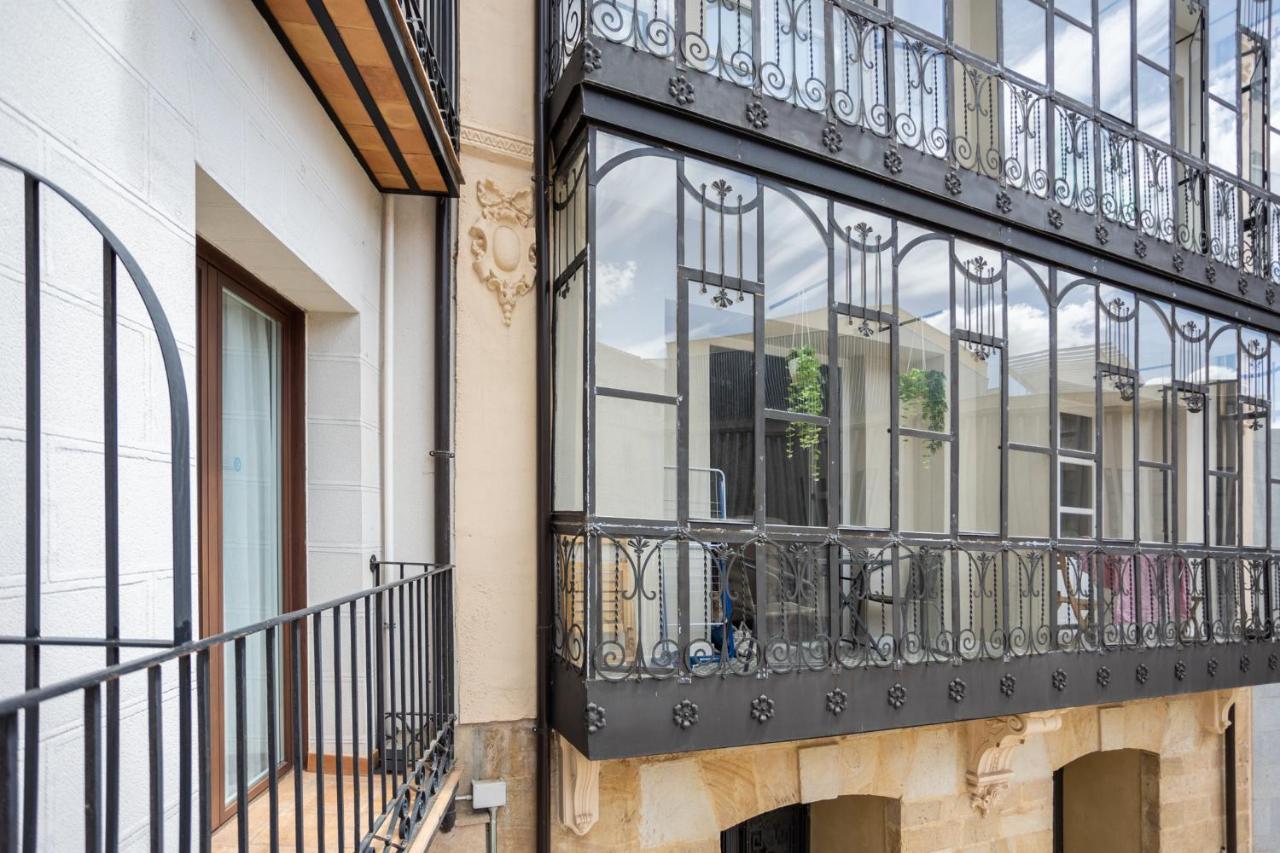 Hotel Boutique Ábaster Soria Exterior foto