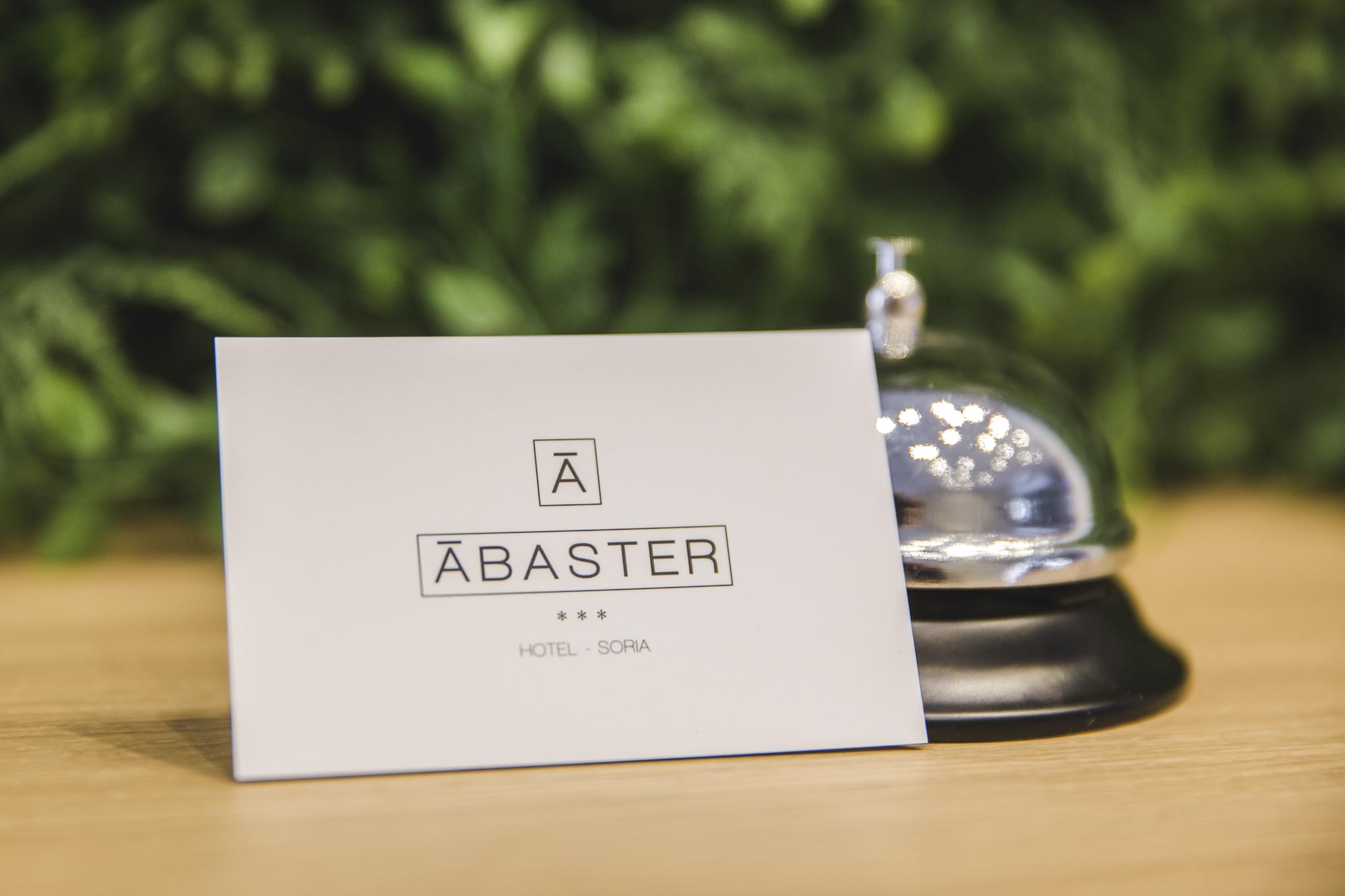 Hotel Boutique Ábaster Soria Exterior foto